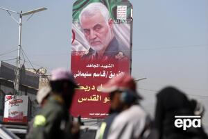 В США считают, что иранский генерал Касем Сулеймани готовил атаки на американские объекты на Ближнем Востоке