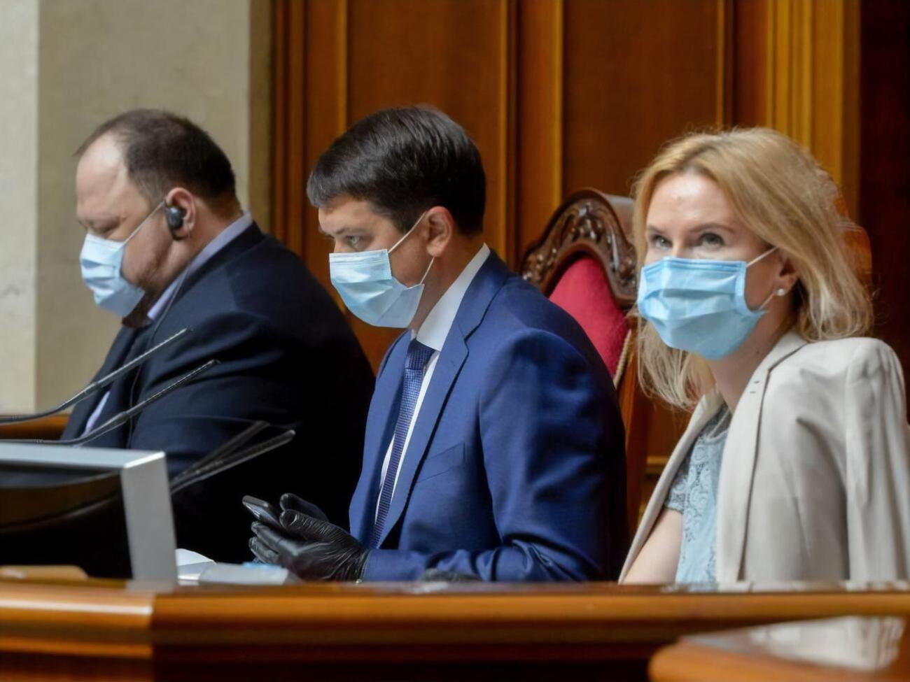Після 17 липня Рада має вирушити на літні канікули