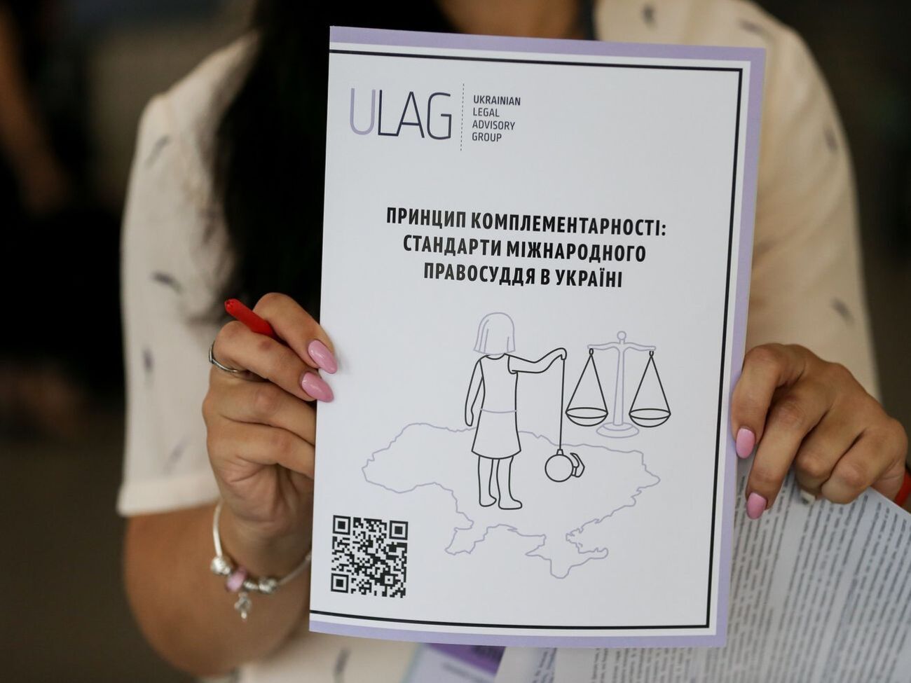 На базі Мінреінтеграції планують створити робочу групу для розроблення пакета законопроєктів щодо впровадження системи перехідного правосуддя