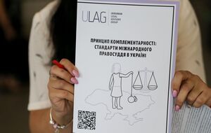 На базі Мінреінтеграції планують створити робочу групу для розроблення пакета законопроєктів щодо впровадження системи перехідного правосуддя