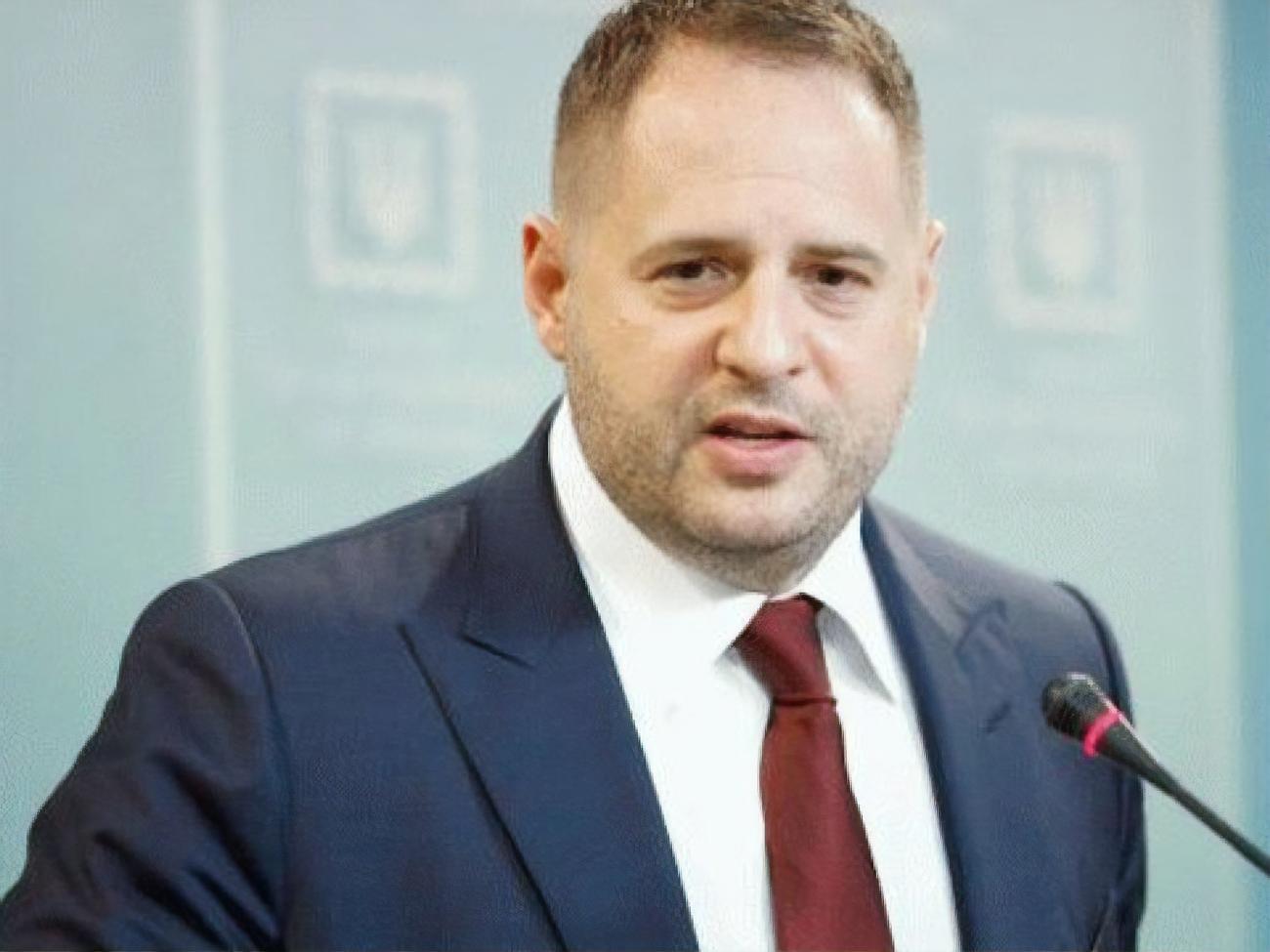 Єрмак: Безумовно, першочергова умова &ndash; це виконання домовленостей