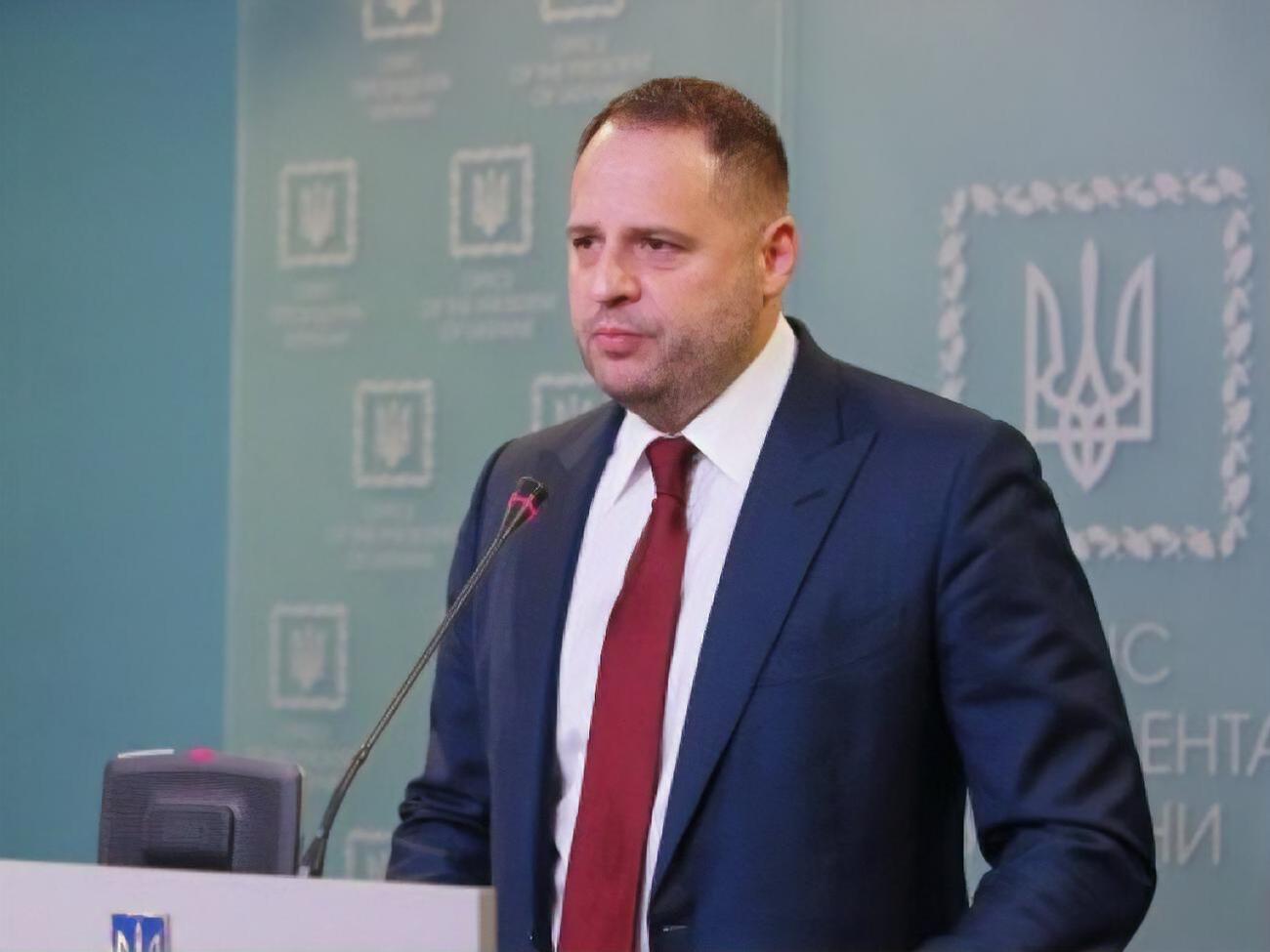 Ермак:&nbsp;Россия много раз декларировала свободу доступа для представителей Красного Креста