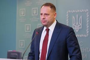 Ермак: Россия много раз декларировала свободу доступа для представителей Красного Креста