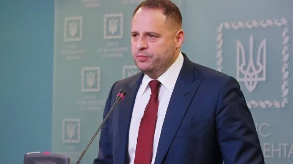 Ермак: Россия много раз декларировала свободу доступа для представителей Красного Креста