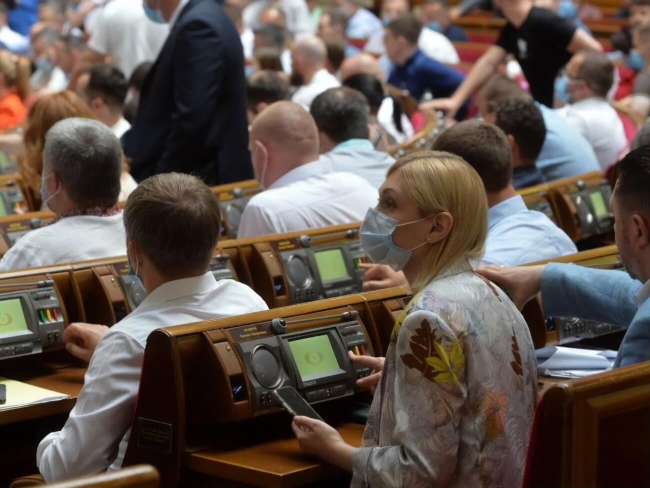 Рада проведе позачергове засідання 13 липня