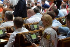 Рада проведе позачергове засідання 13 липня