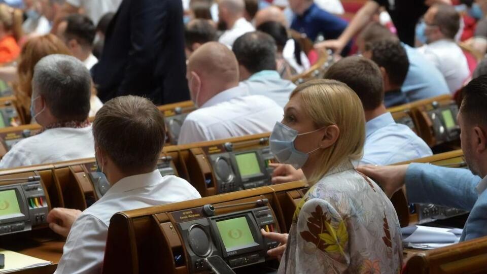 Рада проведе позачергове засідання 13 липня