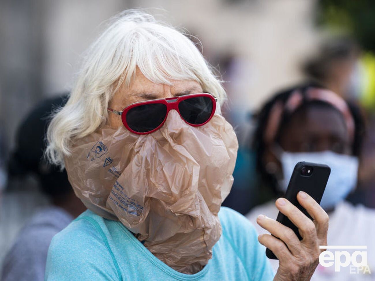 У США третю добу поспіль &ndash; понад 60 тис. нових хворих