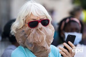 У США третю добу поспіль – понад 60 тис. нових хворих