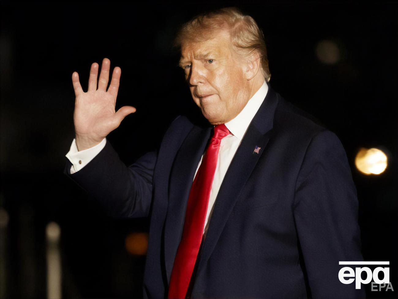 Трамп звинуватив Обаму в бездіяльності