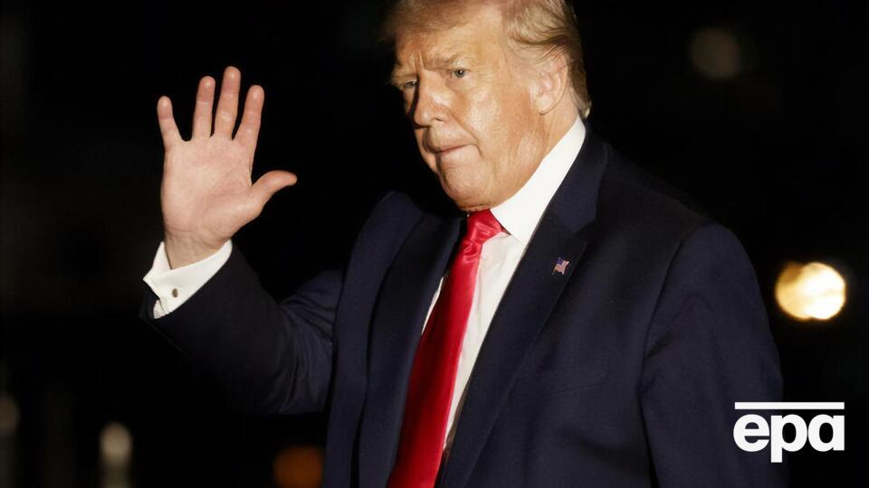 Трамп обвинил Обаму в бездействии