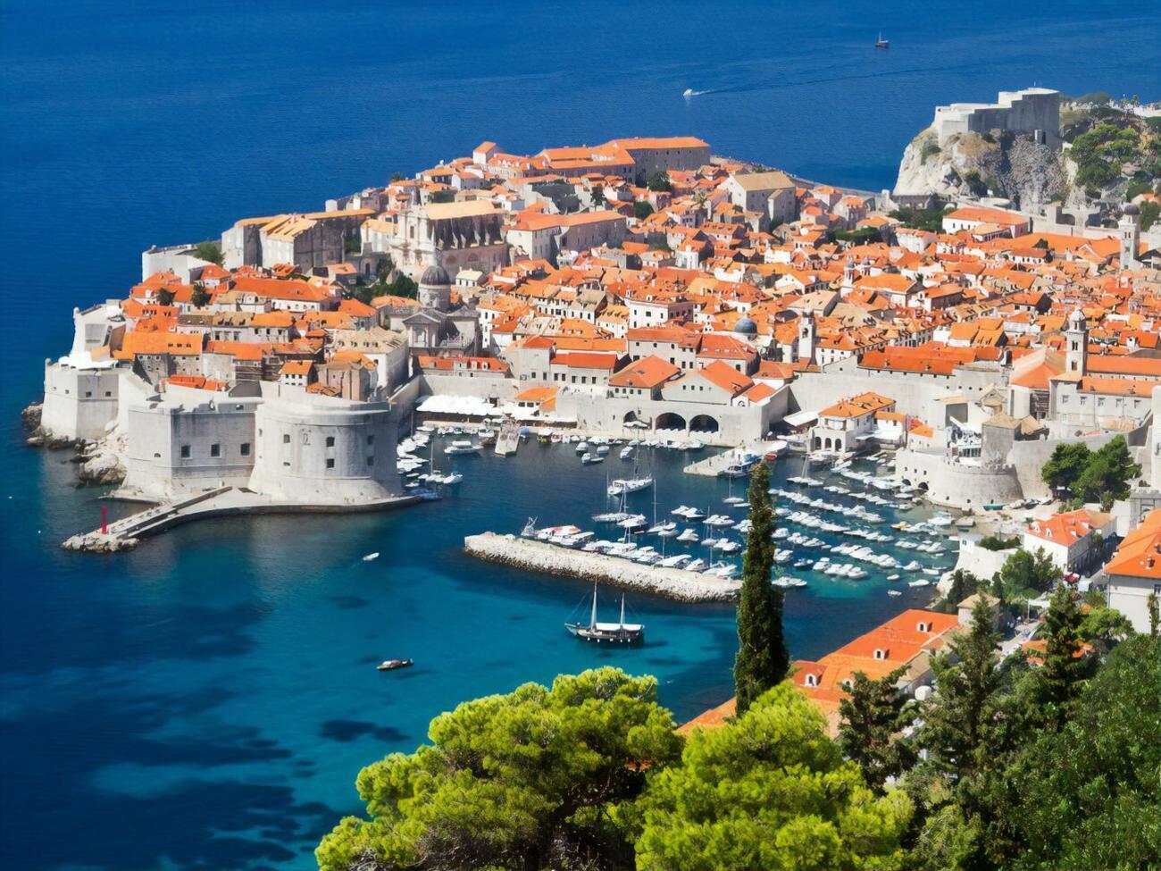 Хорватія була єдиною країною ЄС, яка впускала українських туристів без обмежень