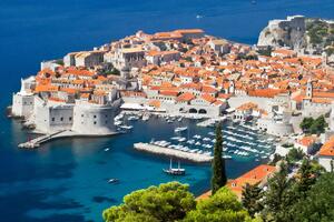 Хорватія була єдиною країною ЄС, яка впускала українських туристів без обмежень