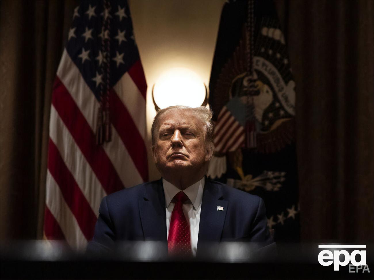 Трамп: Ніхто не був жорсткішим із Росією, ніж я