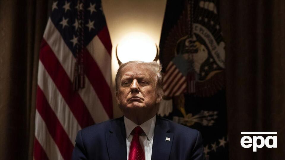Трамп: Ніхто не був жорсткішим із Росією, ніж я