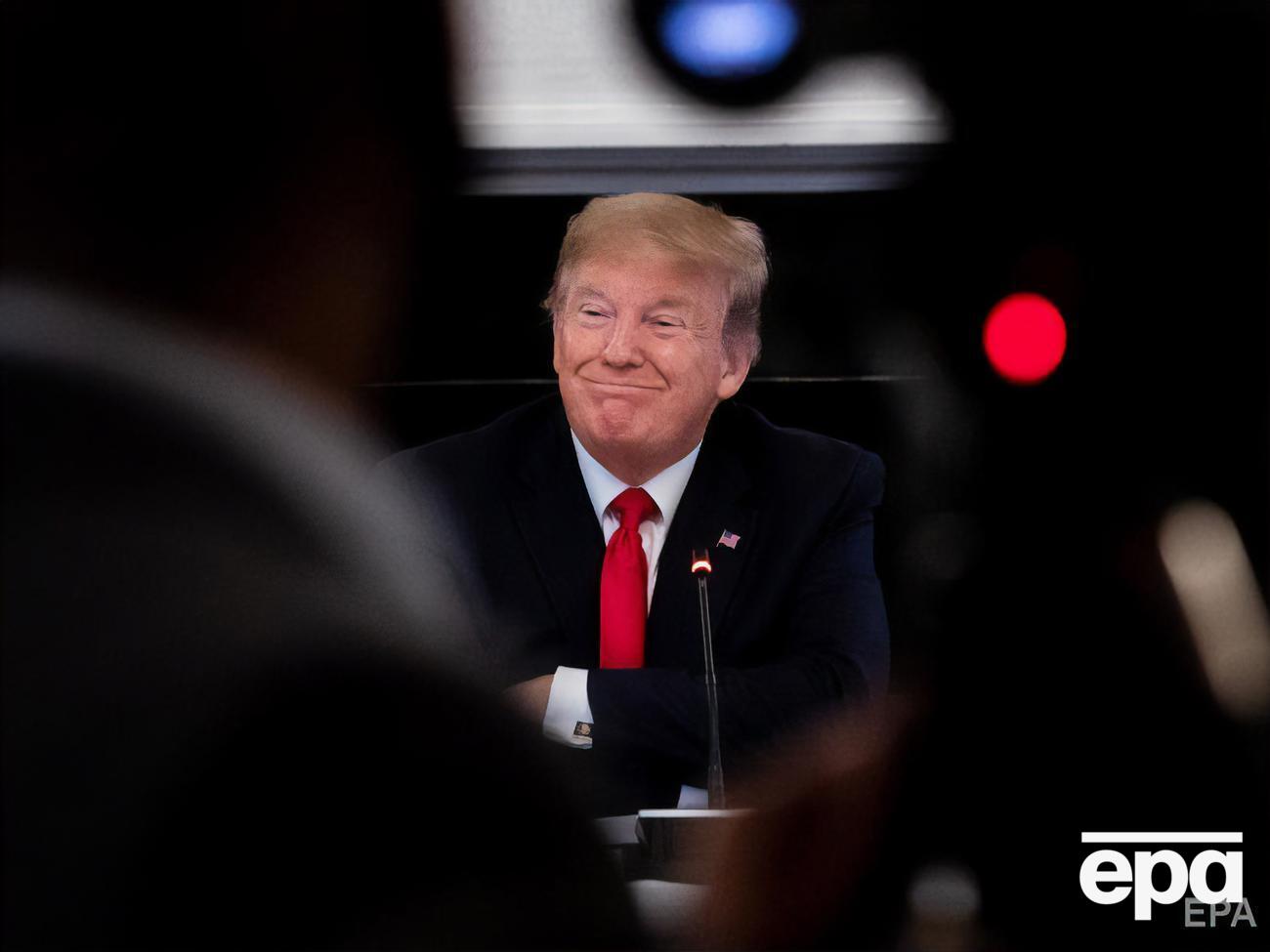 У 2018 році Трамп погрожував вивести США з НАТО