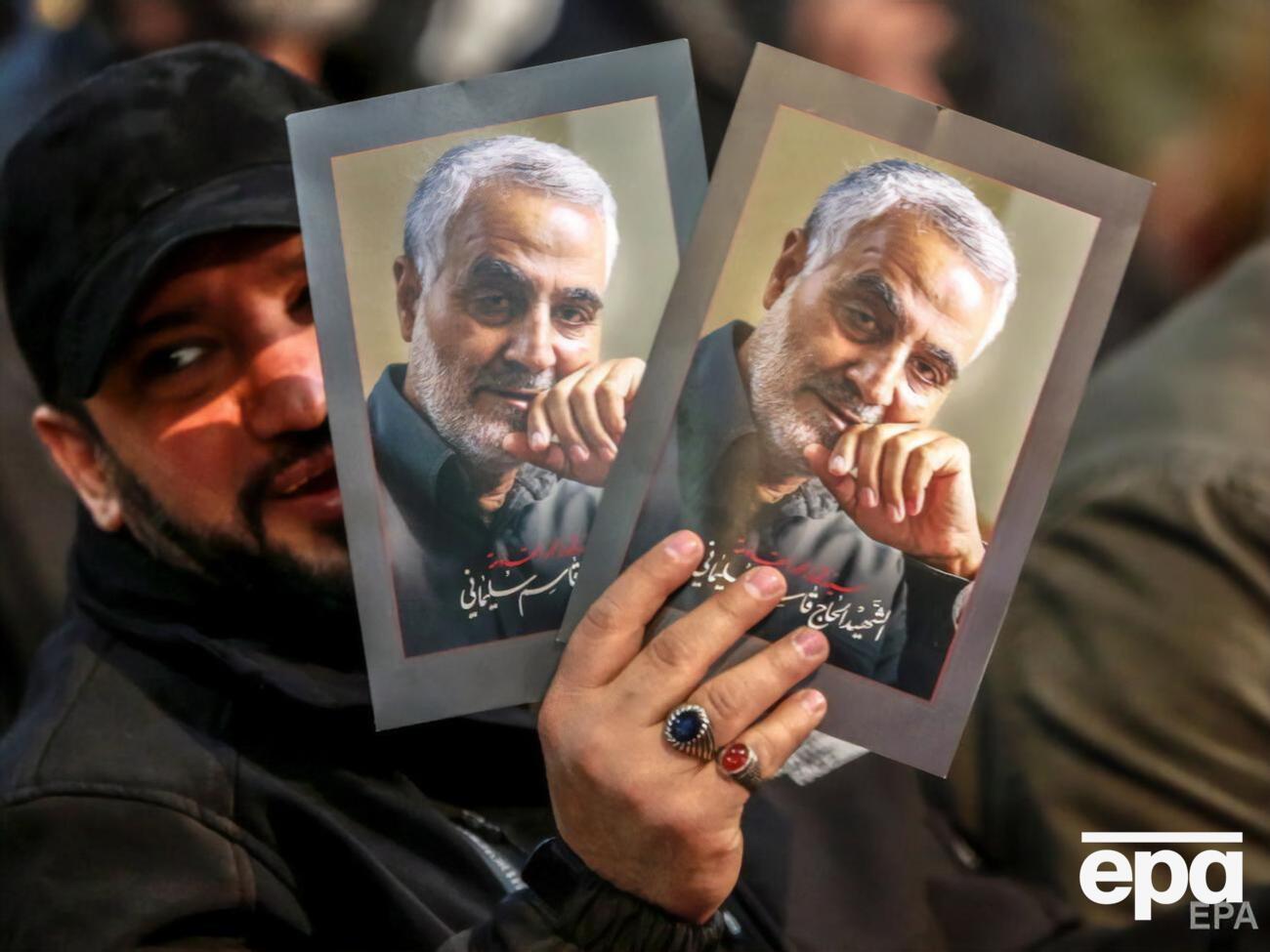 Сулеймани был убит 3 января 2020 года в Багдаде. По мнению США, он готовил атаки на американские объекты