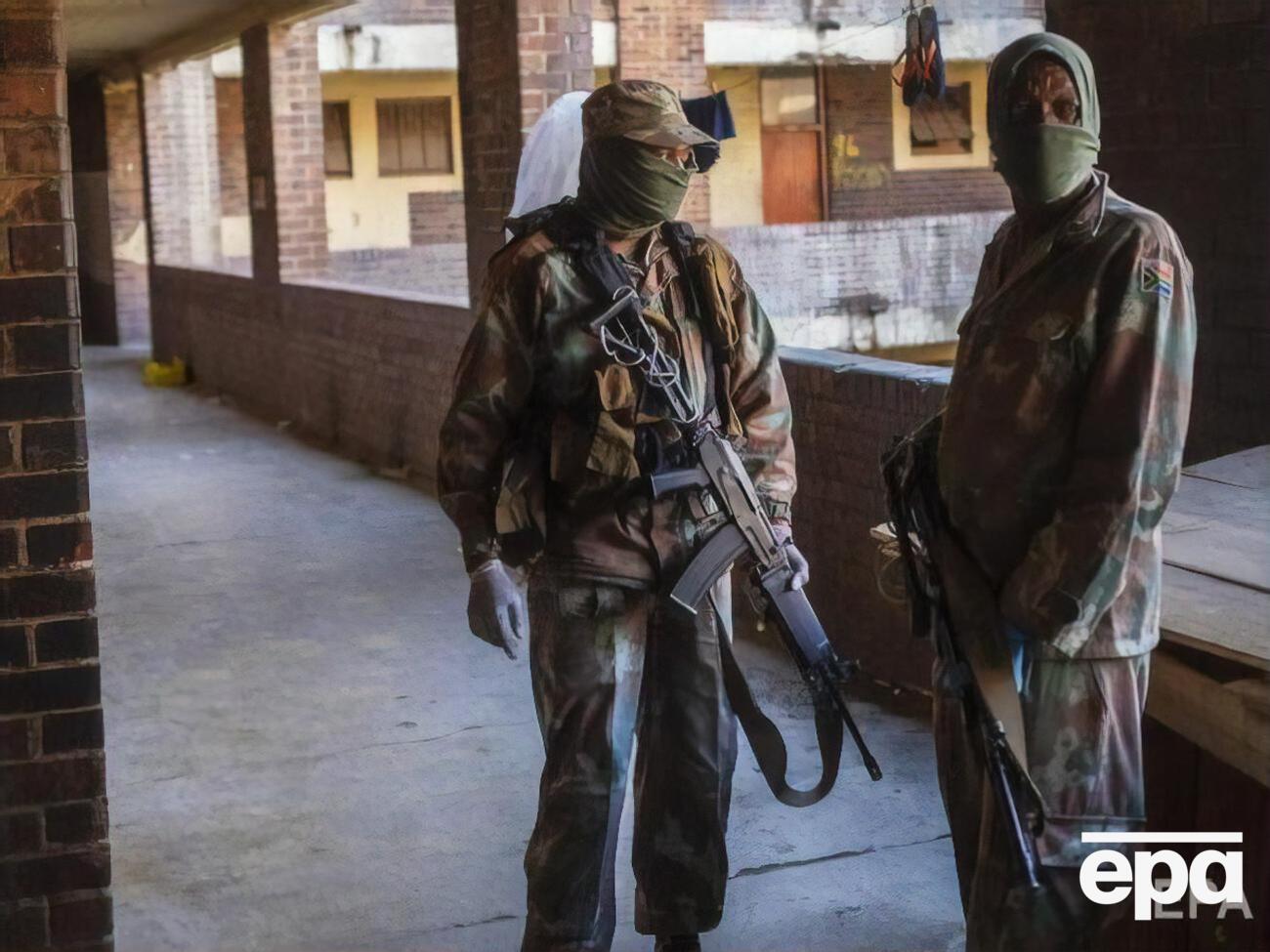Поліція повідомила про затримання причетних до захоплення заручників