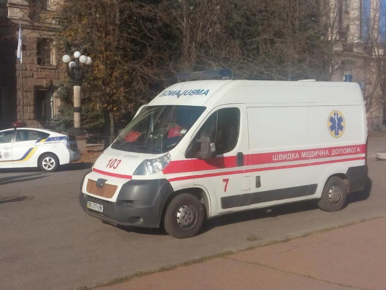 Пострадавший в ДТП скончался в больнице