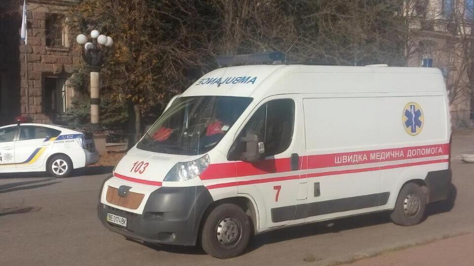 Пострадавший в ДТП скончался в больнице