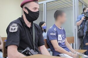 Запобіжний захід обирали в Октябрському райсуді Полтави