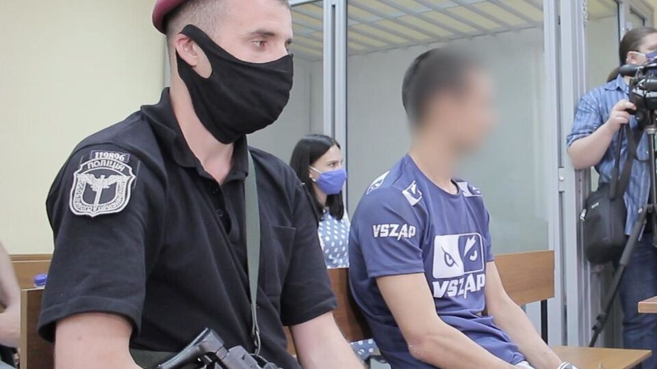 Запобіжний захід обирали в Октябрському райсуді Полтави