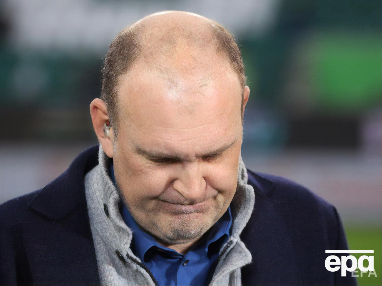 Шмадтке надеется, что играть в Украине его клубу не придется