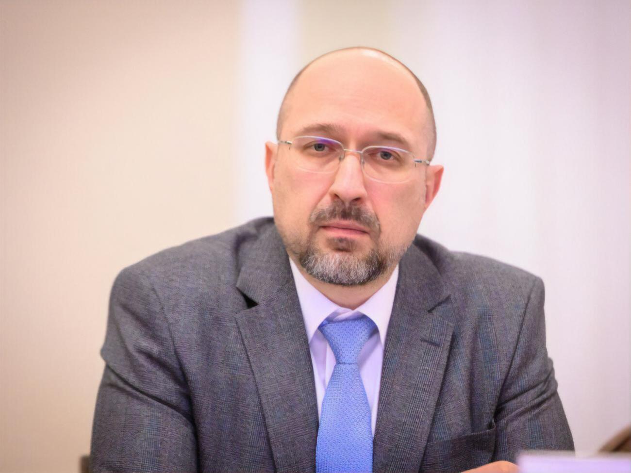 Шмыгаль: Количество безработных уменьшается