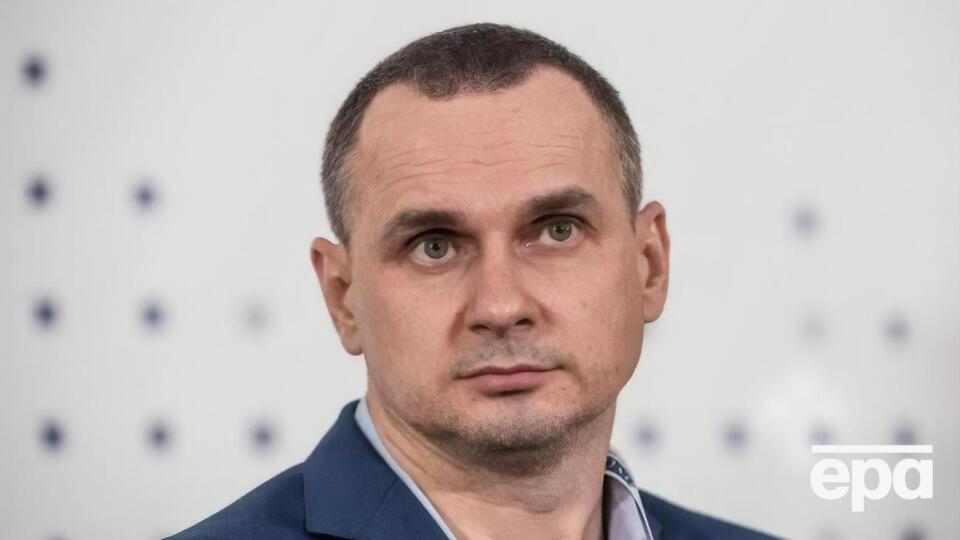 Радник Єрмака вважає Сенцова (на фото) політичним пристосуванцем