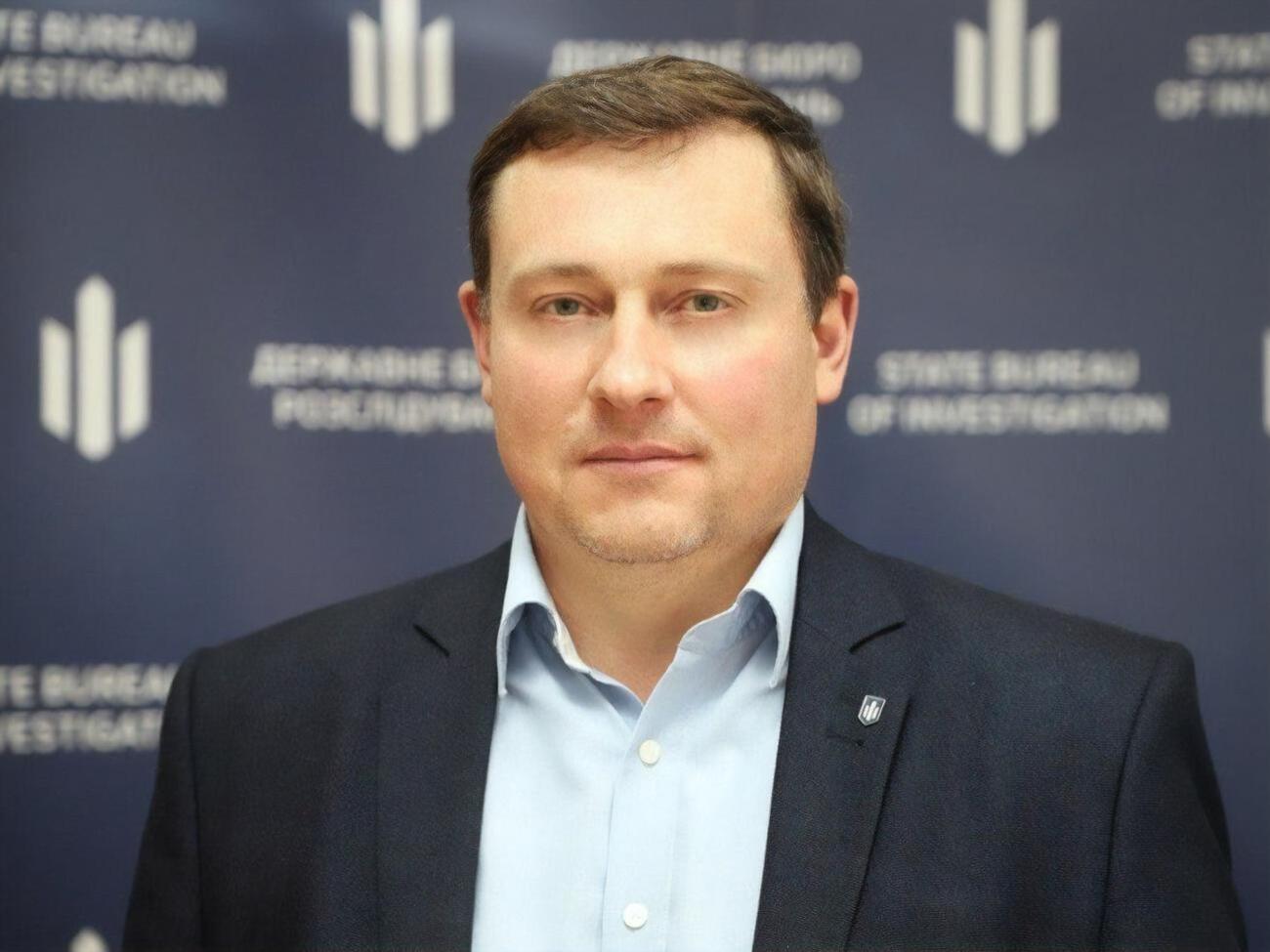 Бабиков (на фото) заявил, что у него были "в основном другие клиенты", а не Янукович