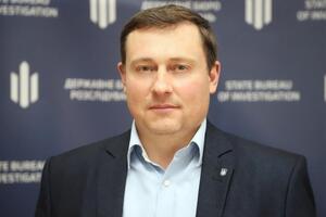 Бабиков (на фото) заявил, что у него были "в основном другие клиенты", а не Янукович