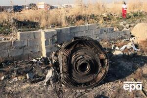 Український пасажирський літак збили 8 січня