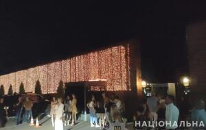 Нарушение работы ночного клуба обнаружили правоохранители во время профилактического рейда