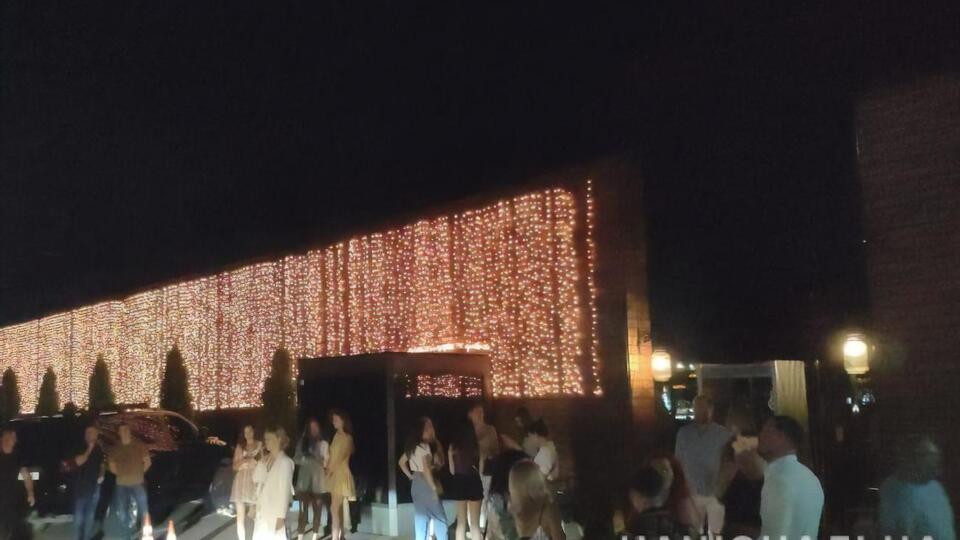 Нарушение работы ночного клуба обнаружили правоохранители во время профилактического рейда