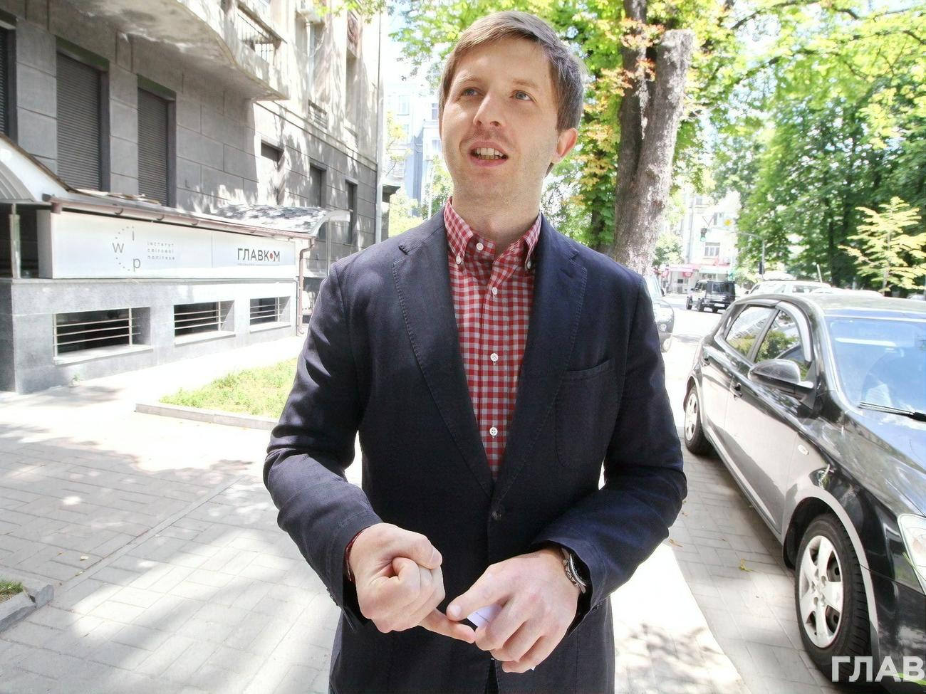 Дмитрий Вовк:&nbsp;Все это обусловлено деструктивным влиянием нынешних кураторов отрасли