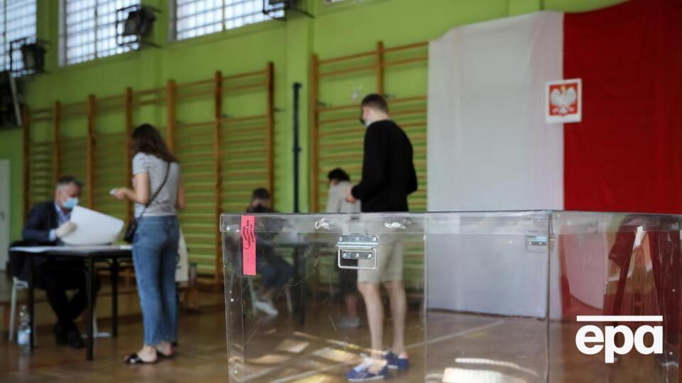 Голосуватиме приблизно 30 млн осіб