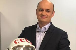 Онук Корольова розповів, що вони спілкувалися з Маском приблизно 20 хвилин