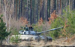 В 2014 году, сразу после аннексии Крыма, Россия начала вооруженную агрессию на востоке Украины