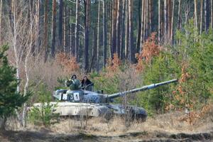 2014 року, відразу після анексії Криму, Росія почала збройну агресію на сході України