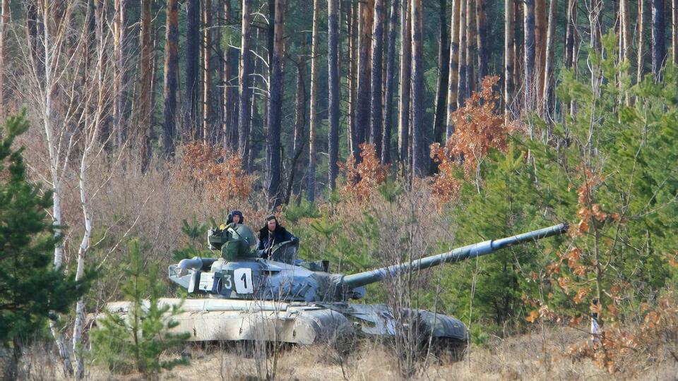 В 2014 году, сразу после аннексии Крыма, Россия начала вооруженную агрессию на востоке Украины