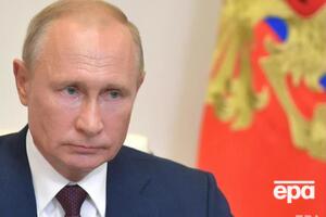 Путин считает, что "пена рано или поздно схлынет"