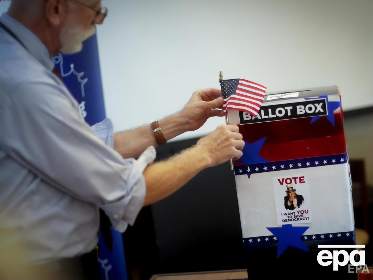 Президентские&nbsp;выборы&nbsp;в США запланированы на 3 ноября