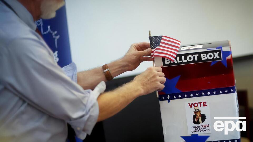 Президентские выборы в США запланированы на 3 ноября