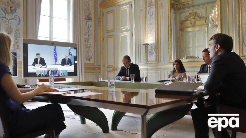 Лидеры ЕС выступили посредниками перед началом прямых переговоров Сербии и Косово