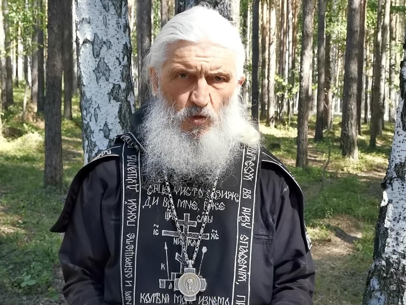 Сергій &ndash; Путіну: Ти зважений і знайдений легким