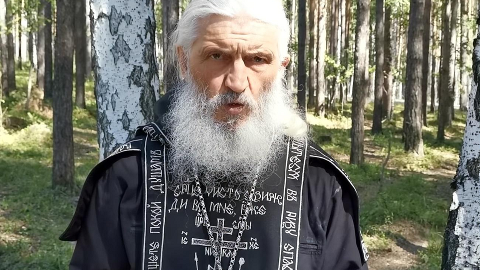 Сергій – Путіну: Ти зважений і знайдений легким