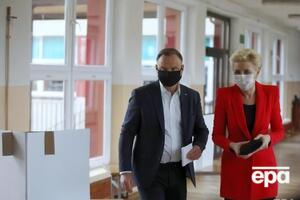 Согласно экзит-поллу, Дуда снова станет президентом