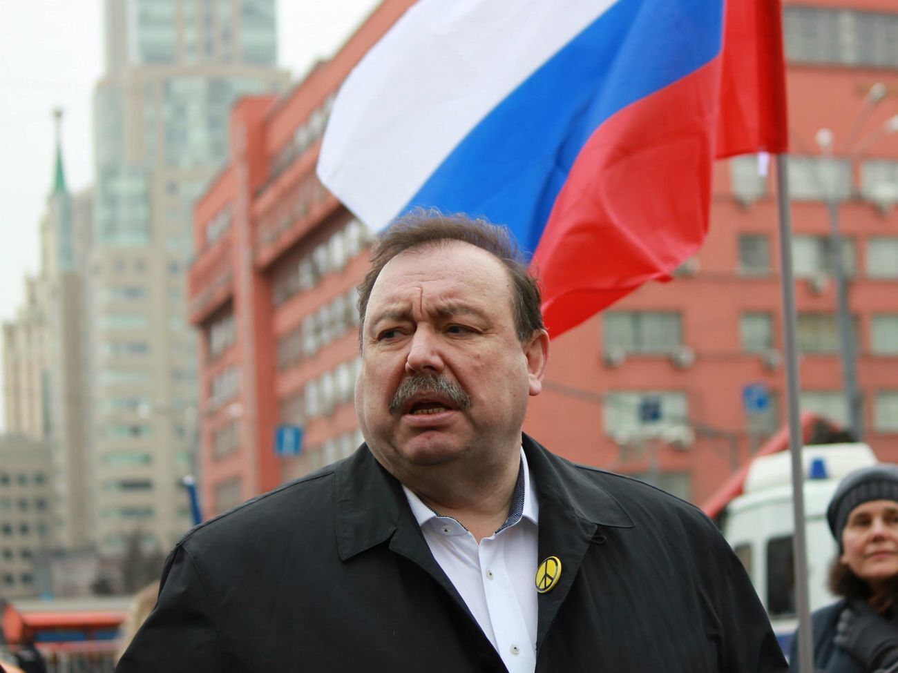 Гудков вважає, що у глави Кремля для росіян залишився тільки "батіг"