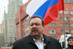 Гудков вважає, що у глави Кремля для росіян залишився тільки "батіг"