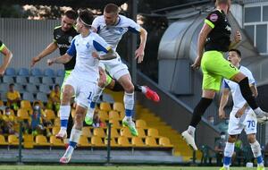 Игра проходила на стадионе в Александрии